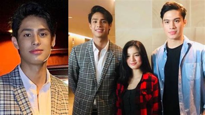 Exploring The Ex-Girlfriends Of Donny Pangilinan: A Deep Dive Into His Romantic History.