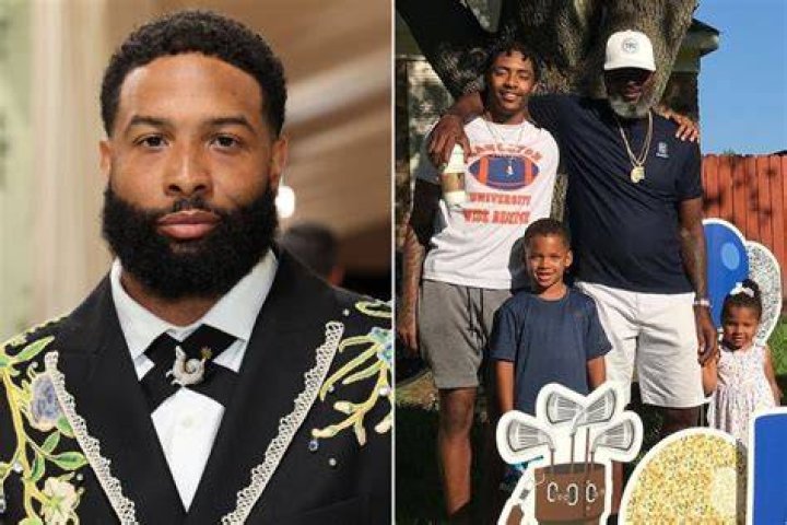 Exploring The Family Ties: Odell Beckham Jr Siblings Names
