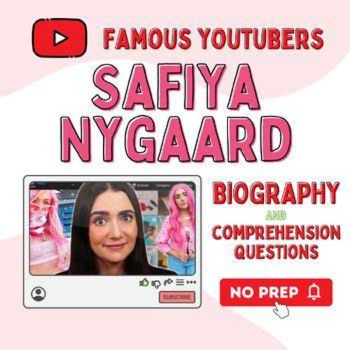 Exploring The Fascinating Life And Career Of Safiya Nygaard