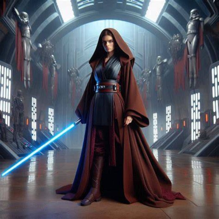 Exploring The Fascinating World Of Female Anakin: A Deep Dive Into The Character And Impact