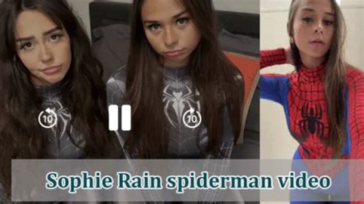 Exploring The Fascination Behind Sophierain Spiderman Erome