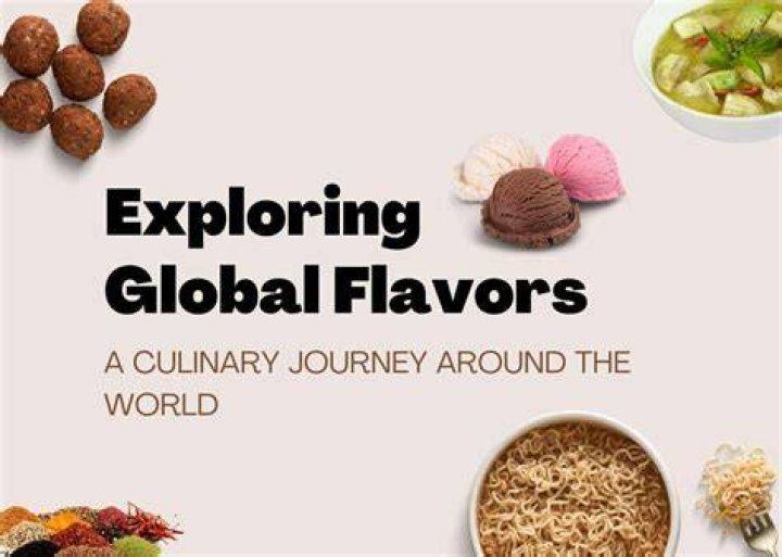 Exploring The Flavour Wife: A Culinary Journey