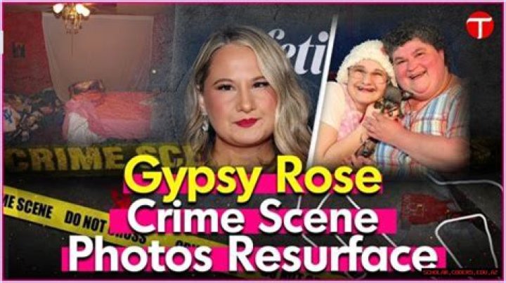 Exploring The Gypsy Rose Blanchard Crime Scene: A Deep Dive Into A Disturbing Case