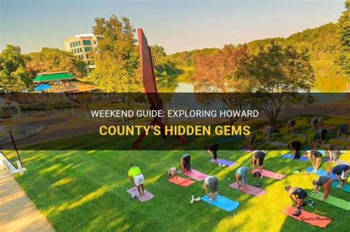 Exploring The Howard County Dump: A Comprehensive Guide
