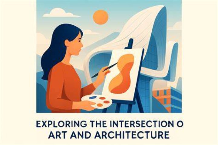 Exploring The Intersection Of Art And Built Environments