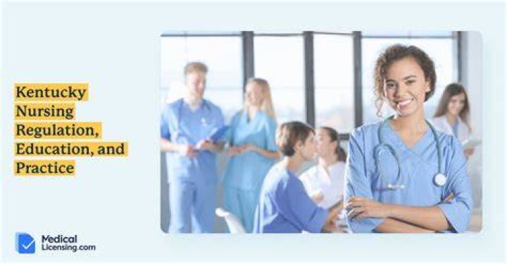 Exploring The Kentucky Board Of Nursing: Your Guide To Nursing In The Bluegrass State
