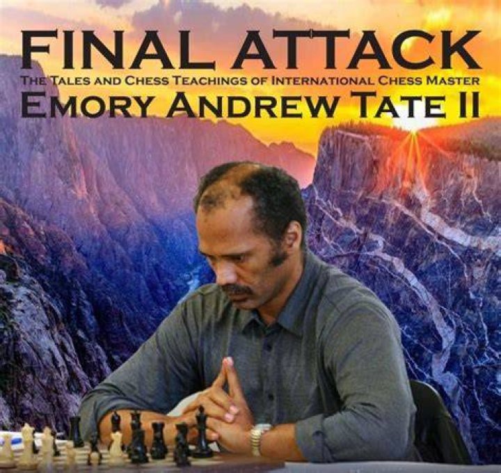 Exploring The Legacy Of Emory Tate: A Chess Genius