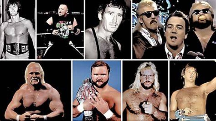Exploring The Legendary World Of 80s Wrestlers