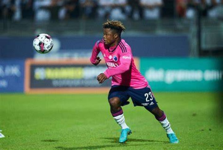 Exploring The Life And Career Of Akinkunmi Amoo: A Rising Star In Football