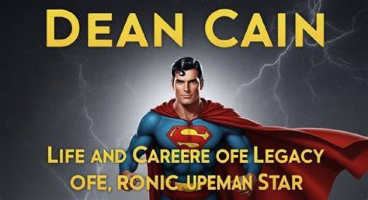 Exploring The Life And Career Of Darcie Dean