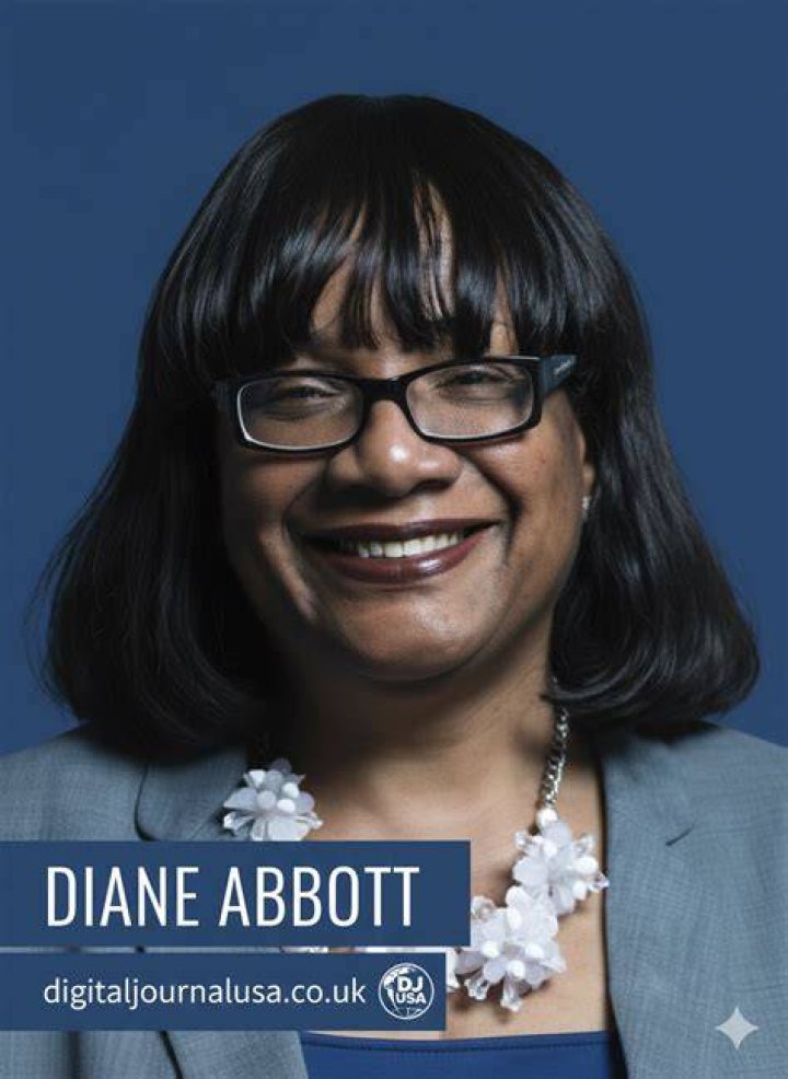 Exploring The Life And Career Of Diane Abbott