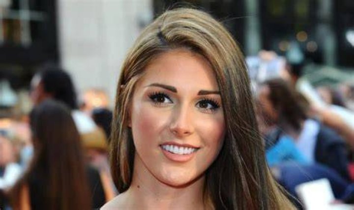 Exploring The Life And Career Of Lucy Pinder: A Comprehensive Guide