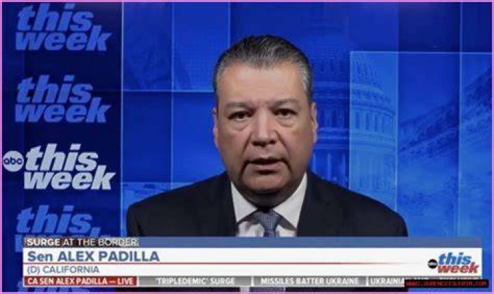 Exploring The Life And Legacy Of Alex Padilla Nuds