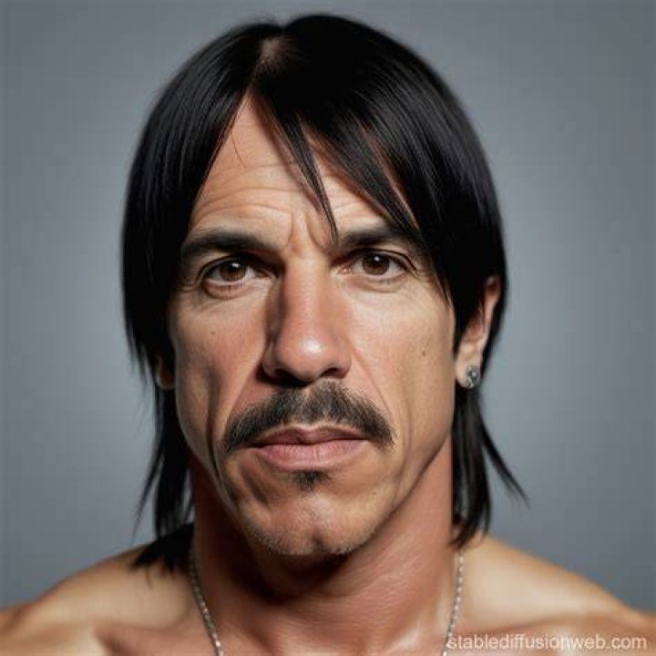 Exploring The Life And Legacy Of Anthony Kiedis: A Deep Dive Into The Rock Icon