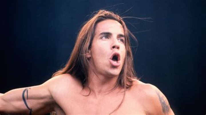 Exploring The Life And Legacy Of Anthony Kiedis