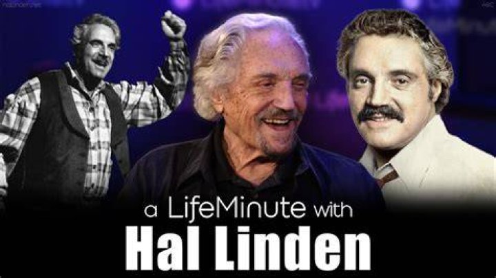 Exploring The Life And Legacy Of Hal Linden