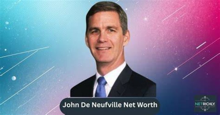 Exploring The Life And Legacy Of John De Neufville