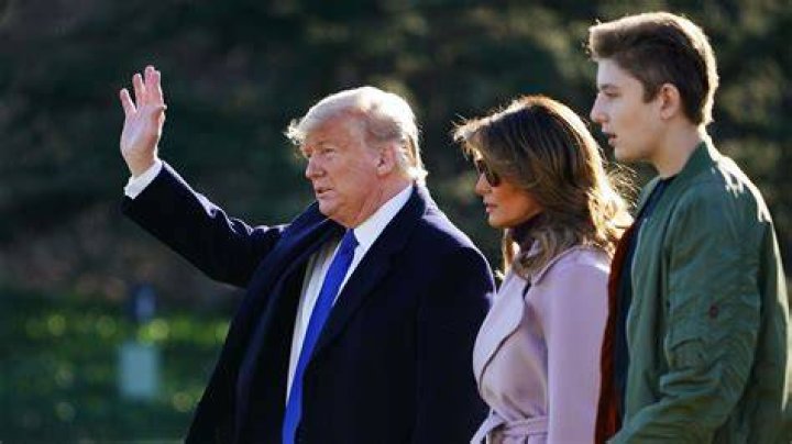 Exploring The Life Of Baron Trump's Girlfriend: A Comprehensive Guide