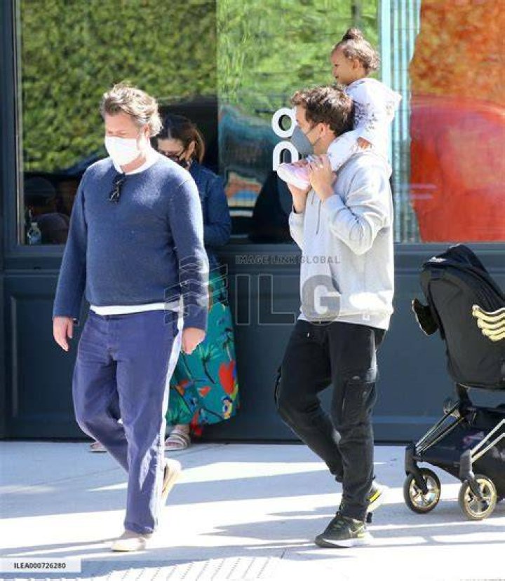 Exploring The Life Of Joshua Jackson's Daughter: A Glimpse Into Family And Fame