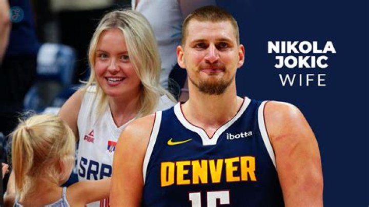 Exploring The Life Of Nikola Jokic's Wife: A Deep Dive Into The Personal Life Of The NBA Star