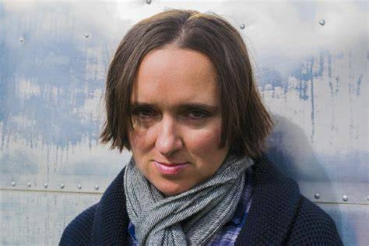 Exploring The Life Of Sarah Vowell And Her Husband