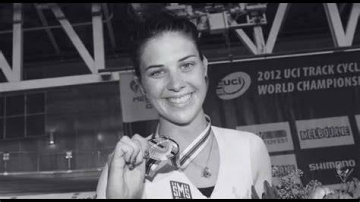 Exploring the Life, Passion, and Unfulfilled Dreams of Olympic Cyclist Melissa
Hoskins in the Wake of Her Tragic Demise