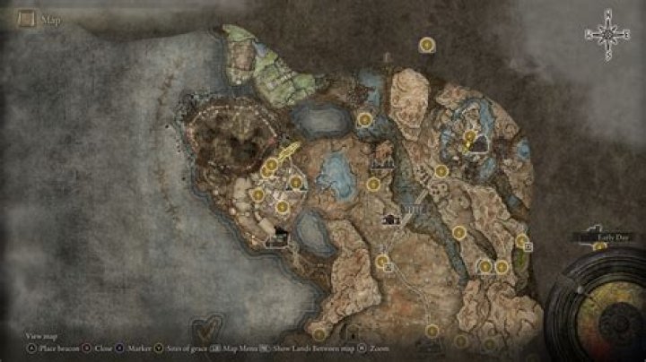 Exploring The Mysteries Of Belurat Gaol In Elden Ring