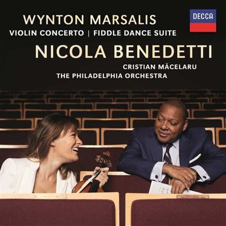 Exploring The Relationship Between Nicola Benedetti And Wynton Marsalis