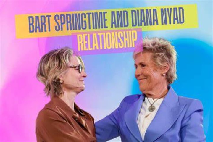 Exploring The Relationship Of Bart Springtime And Diana Nyad A Love Story