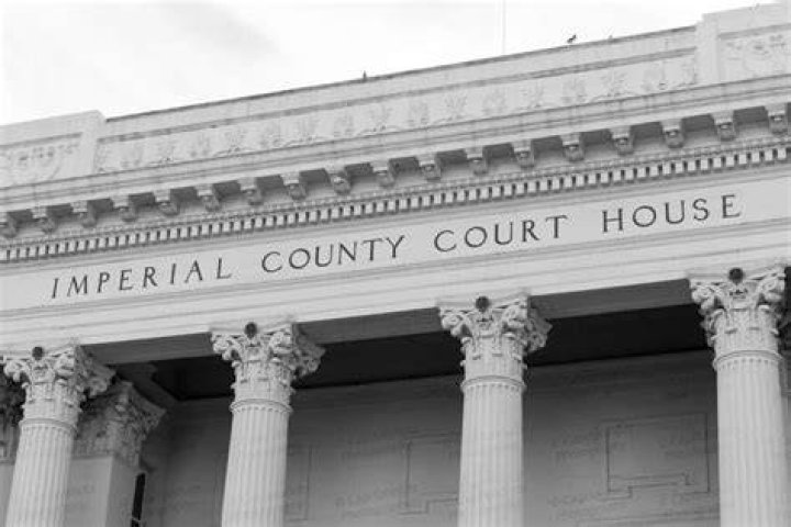 Exploring The Superior Court County Of Imperial: A Comprehensive Guide