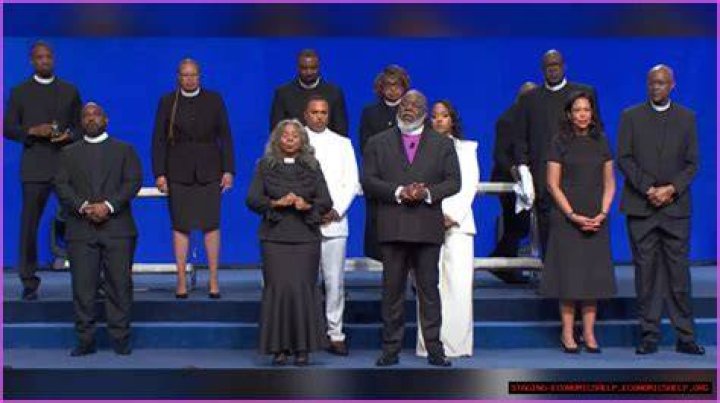 Exploring The Transition Did TD Jakes Step Down As Pastor Of The Church?