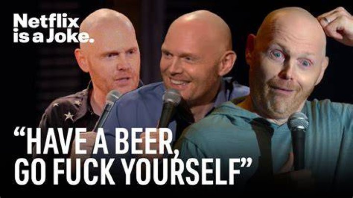 Exploring The Unfiltered Comedy Of Bill Burr