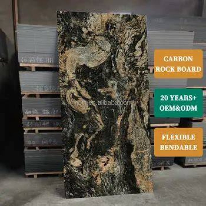 Exploring The Versatility Of The Carbon Rock Board