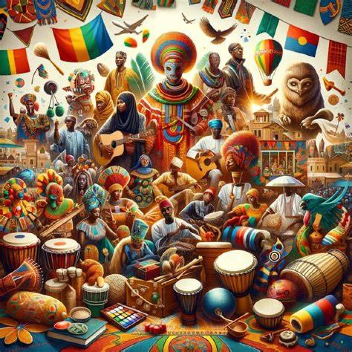 Exploring The Vibrant World Of Afro Musicians: A Journey Through Rhythm And Culture