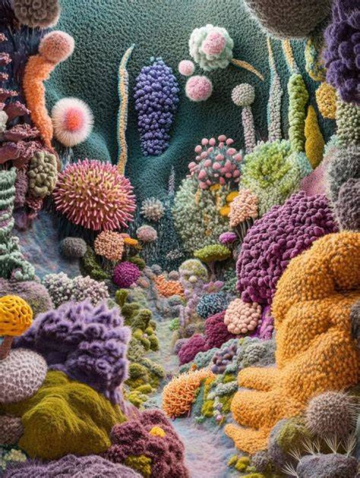 Exploring The Vibrant World Of Drew Kitsch