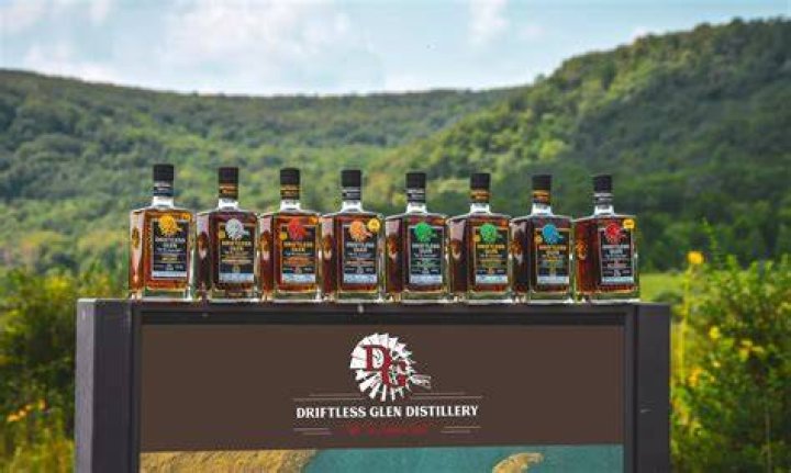 Exploring The Wonders Of Driftless Glen Distillery Baraboo