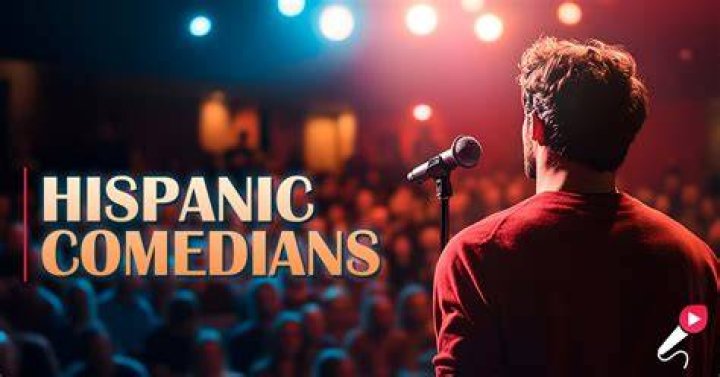 Exploring The World Of Hispanic Comedians: A Celebration Of Humor And Culture