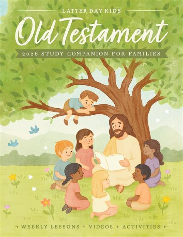 Exploring The World Of Latter Day Kids