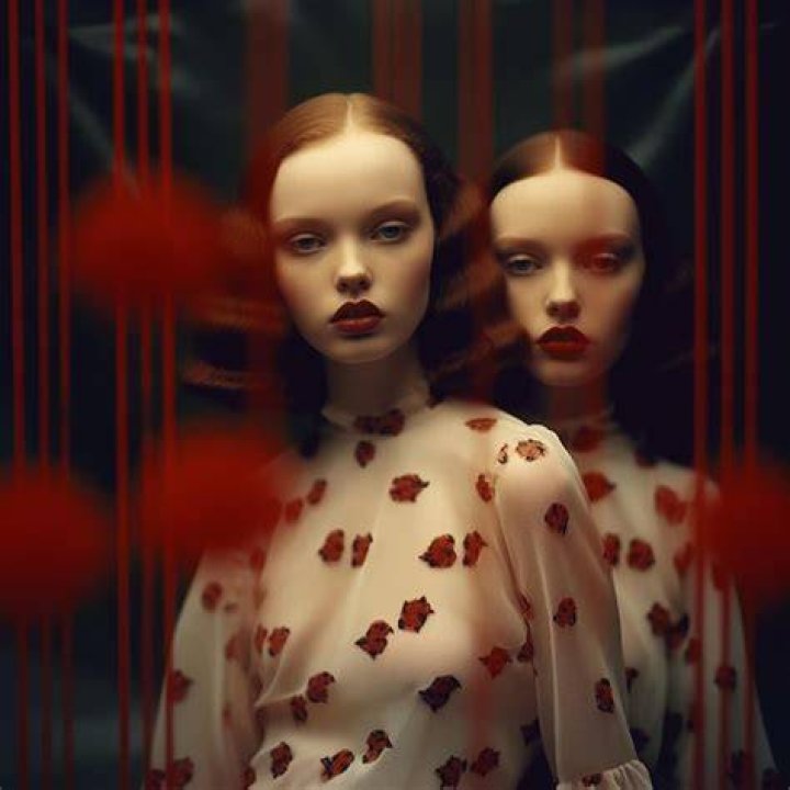 Exploring The World Of Model Twins: A Unique Perspective In Fashion