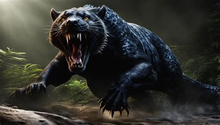 Exploring The World Of Scary Animals: Fascinating Creatures That Instill Fear