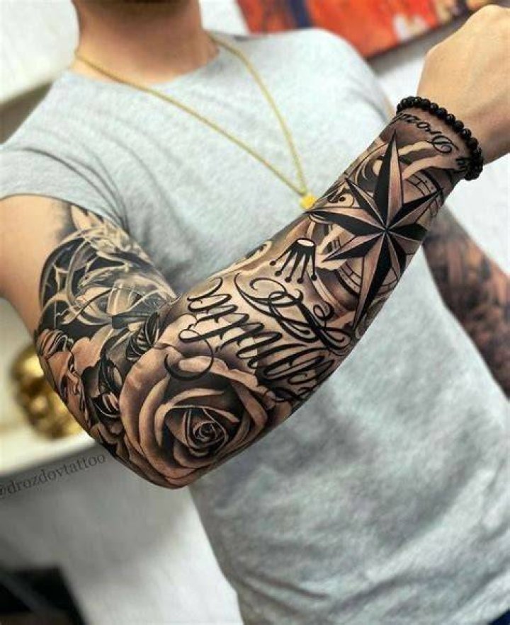 Exploring The World Of Tatuajes En El Brazo Para Hombres