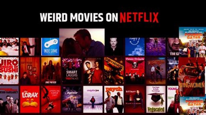 Exploring The World Of Weird Movies: A Journey Into The Unconventional