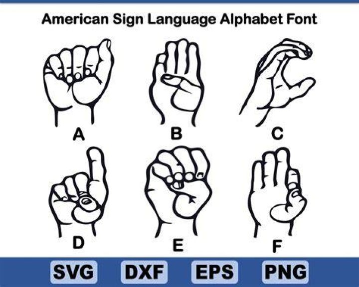 Eyewear, Gesture, Font, Sign language, Brand, 