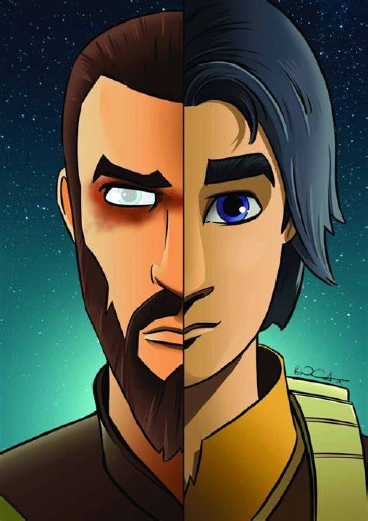 Ezra and Kanan vs the Grand Inquisitor