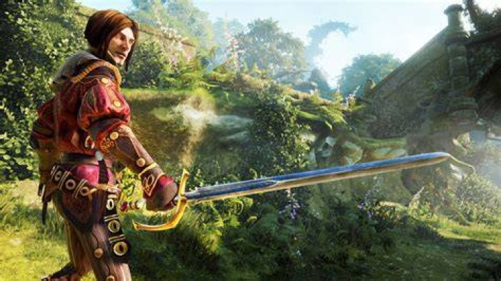Fable 4 rumours describe 