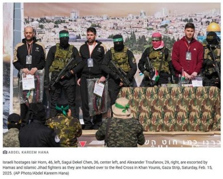Fact Check Did Israeli Guard Point Gun Toward Aaron Bushnell's Body