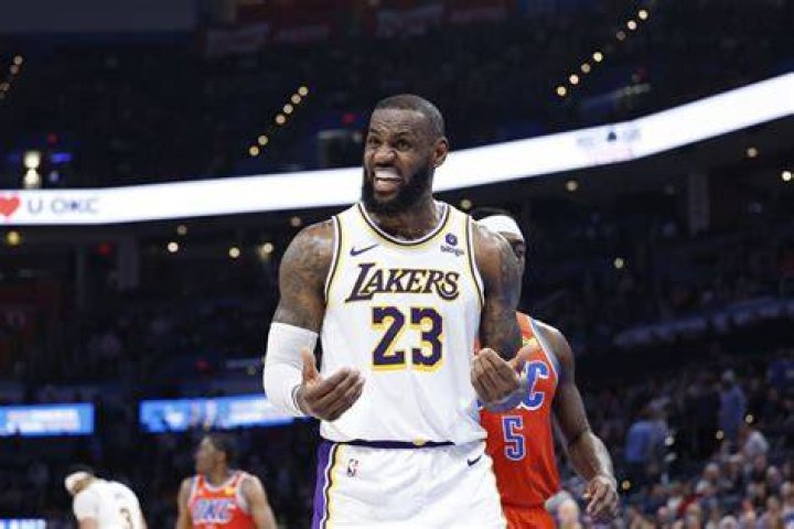 Fact Check: Was LeBron James’ Controversial Shot Actually a 3-pointer? Will
Referee Tony Brothers See the Same Fate as Eric Lewis?
