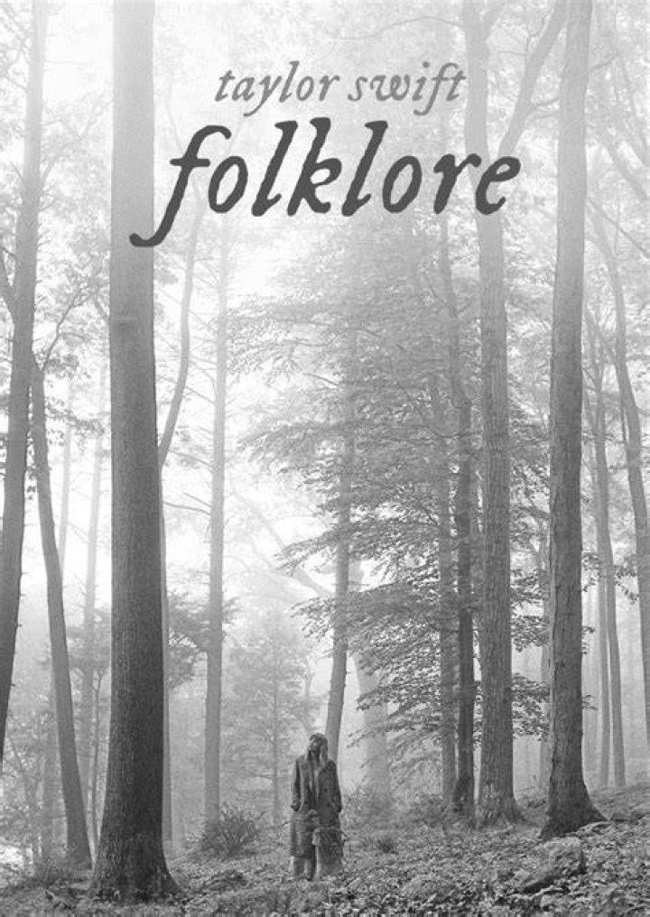Faktafakta Album Folklore Taylor Swift