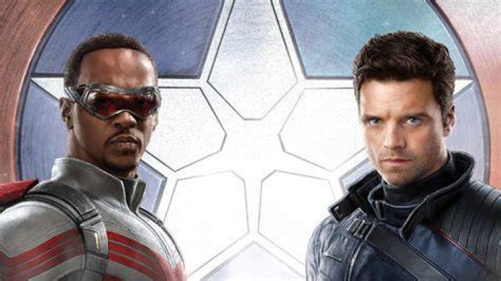 Falcon Winter Soldier Bucky in Wakanda