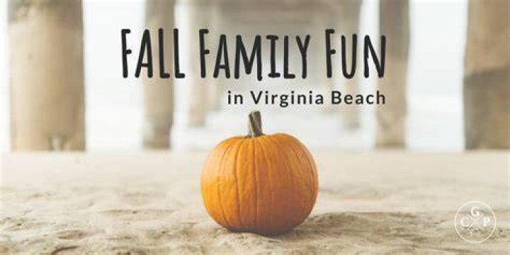 Fall Fun at Virginia Beach Farmers Market Shaunda Necole